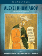 Alexei Khomiakov: The Mystery of Sobornost'