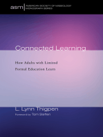 Connected Learning: How Adults with Limited Formal Education Learn