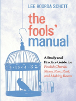 The Fools’ Manual