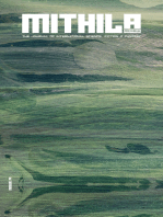 Mithila Review 14: The Journal of International Science Fiction & Fantasy