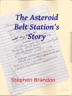 The Asteroid Belt Station's Story