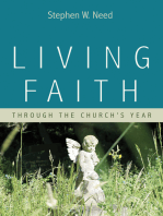 Living Faith: Through the Church’s Year