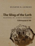 The Way of the Lord: Plotting St. Luke’s Itinerary: A Pedagogical Aid