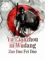 Yu Lianzhou in Wudang: Volume 4