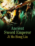 Ancient Sword Emperor: Volume 4