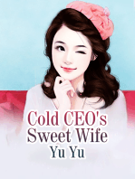 Cold CEO's Sweet Wife: Volume 4