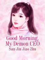 Good Morning, My Demon CEO: Volume 4