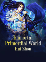 Immortal Primordial World: Volume 4
