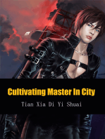 Cultivating Master In City: Volume 3