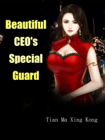 Beautiful CEO's Special Guard: Volume 3
