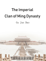 The Imperial Clan of Ming Dynasty: Volume 3