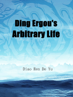 Ding Ergou's Arbitrary Life: Volume 3