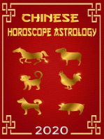 Chinese Horoscope & Astrology 2020: Monthly Astrological Forecasts, #2