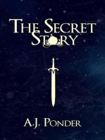The Secret Story: The Sylvalla Chronicles