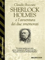 Sherlock Holmes e l'avventura dei due smemorati