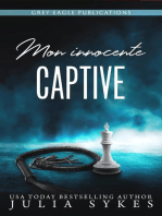 Mon innocente captive