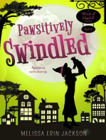 Pawsitively Swindled: A Witch of Edgehill Mystery, #4