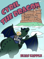 Cyril the Dragon: Jellybean the Dragon Stories, #2