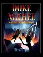 Return of the Nibbles: Duke & Michel (American-English Edition), #3