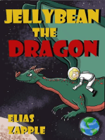 Jellybean the Dragon: Jellybean the Dragon Stories American-English Edition, #1