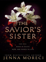 The Savior's Sister: The Savior's Series, #2