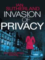 Invasion of Privacy: Brody Taylor Thrillers, #2