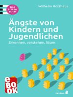 Ängste von Kindern und Jugendlichen – Das Elternbuch