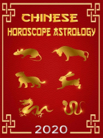 Chinese Horoscope & Astrology 2020: Monthly Astrological Forecasts, #1