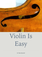 Violin is Easy