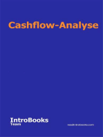 Cashflow-Analyse