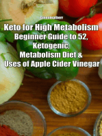 Keto for High Metabolism