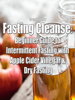 Fasting Cleanse