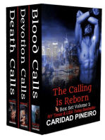The Calling is Reborn: The Calling is Reborn Vampire Novels, #2