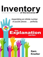 Inventory of the Universe: The Explanation, #1