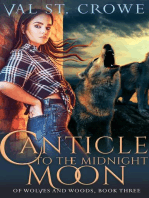 Canticle to the Midnight Moon: Of Wolves and Woods, #3