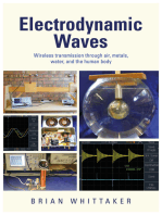 Electrodynamic Waves: Wireless Transmission Through Air, Metals, Water and the Human Body
