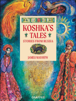 Koshka's Tales: Stories from Russia