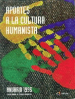 Aportes a la cultura humanista: Anuario 1995