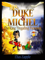 The King Tingaling Painting: Duke & Michel