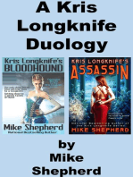Kris Longknifes Bloodhound & Assassin