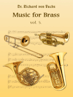 Music for Brass Quintet Volume 5