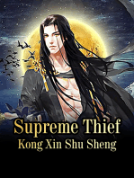 Supreme Thief: Volume 5
