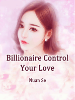 Billionaire, Control Your Love: Volume 2