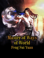 Master of Ways of World: Volume 5