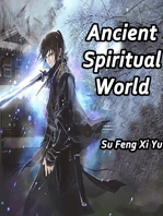 Ancient Spiritual World: Volume 2