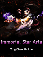 Immortal Star Arts: Volume 5