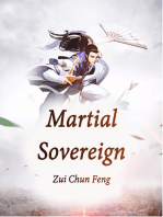 Martial Sovereign: Volume 2