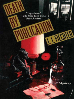 Death by Publication: A Mystery