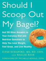 Should I Scoop Out My Bagel?