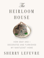The Heirloom House: How eBay and I Decorated and Furnished My Nantucket Home